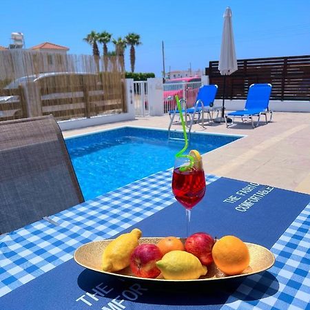 3 Bedroom Coral Bay Beach Seaview Villa II Private Pool Εξωτερικό φωτογραφία