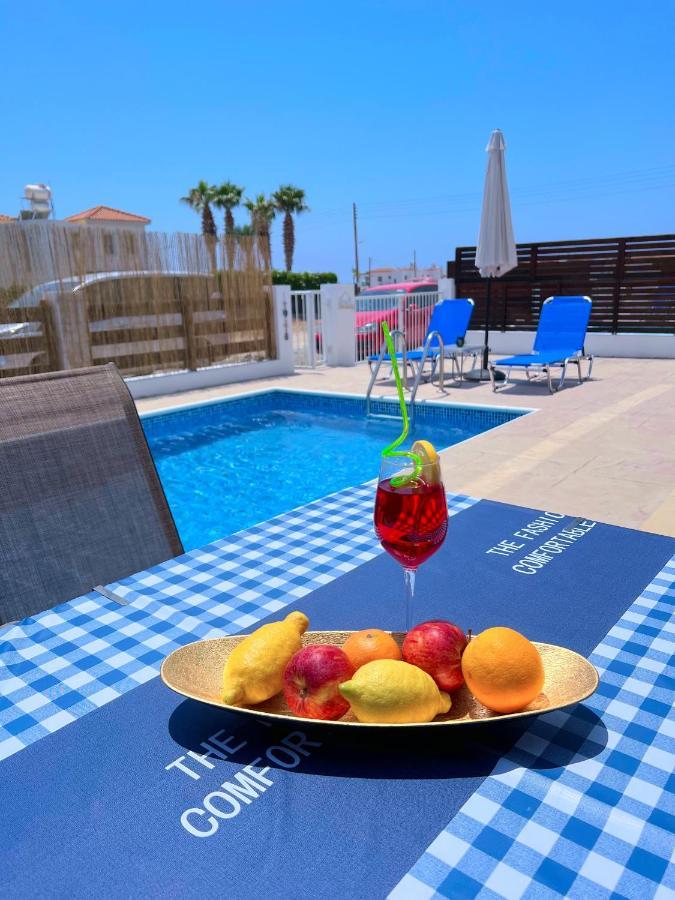 3 Bedroom Coral Bay Beach Seaview Villa II Private Pool Εξωτερικό φωτογραφία