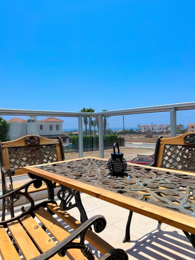 3 Bedroom Coral Bay Beach Seaview Villa II Private Pool Εξωτερικό φωτογραφία