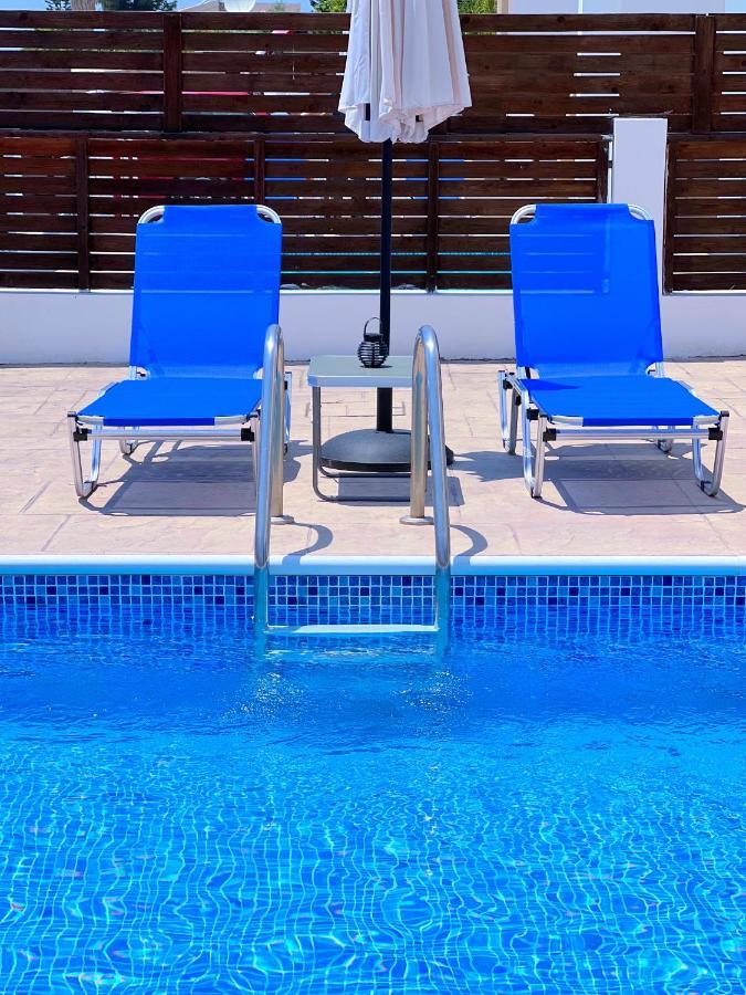3 Bedroom Coral Bay Beach Seaview Villa II Private Pool Εξωτερικό φωτογραφία