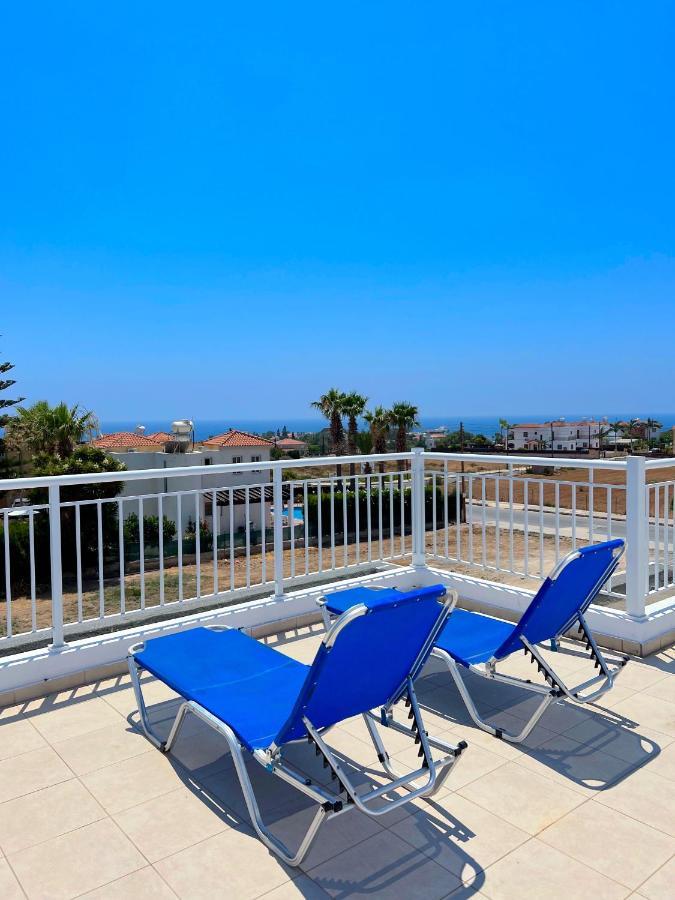3 Bedroom Coral Bay Beach Seaview Villa II Private Pool Εξωτερικό φωτογραφία