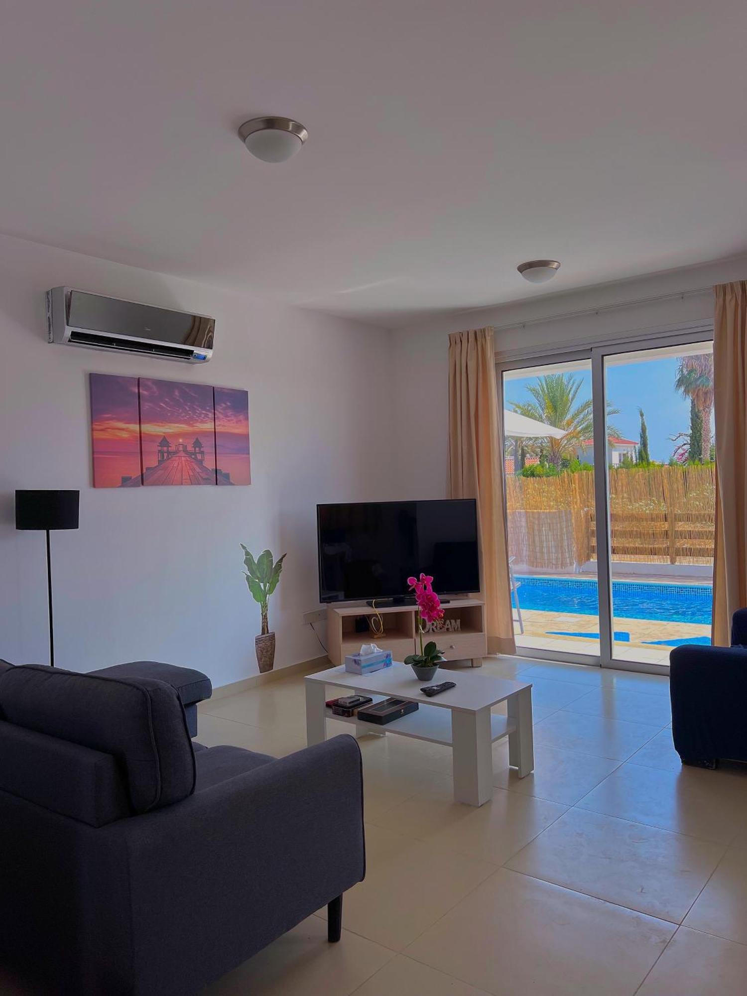 3 Bedroom Coral Bay Beach Seaview Villa II Private Pool Εξωτερικό φωτογραφία