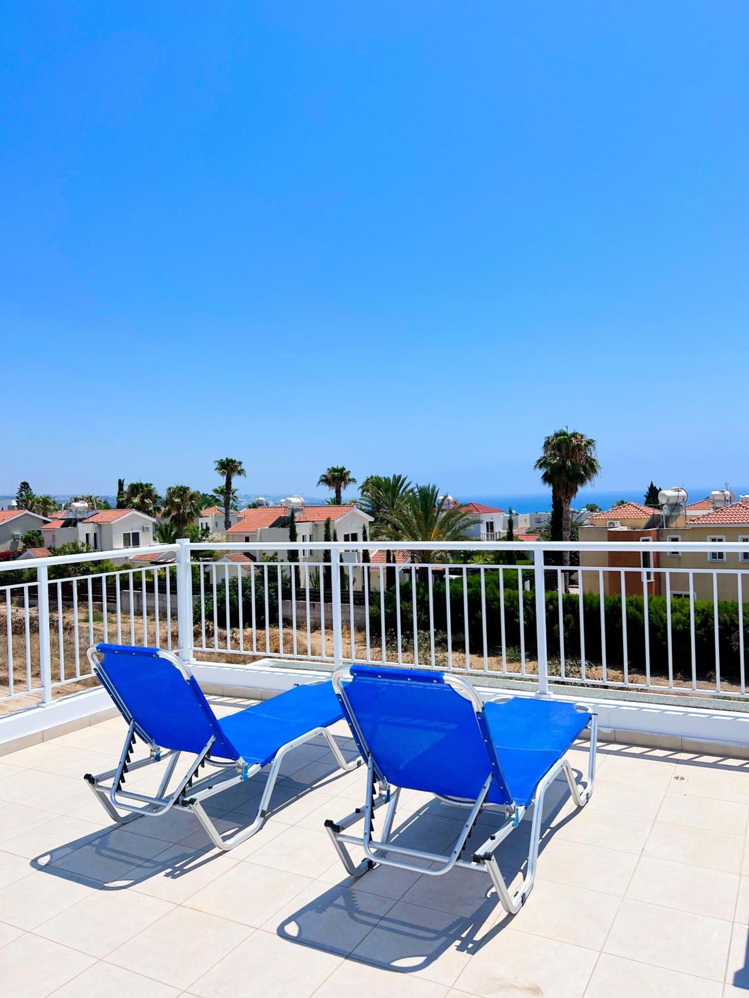3 Bedroom Coral Bay Beach Seaview Villa II Private Pool Εξωτερικό φωτογραφία